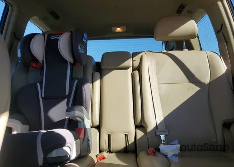 2012 Hyundai Santa Fe Se из США, поврежденный, VIN 5NMSH13E97H044295